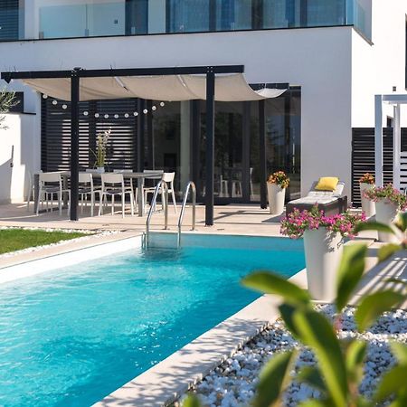 Villa Benic Crikvenica Bagian luar foto